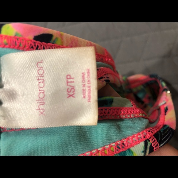 Floral bikini top - Picture 3 of 3